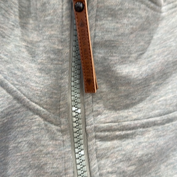 Naketano Hooded Sweatshirt Dress - Picture 3 of 11